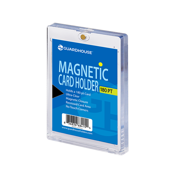 Magnetic Card Holders - 180 pt