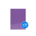 Gaming Card Sleeves - Purple