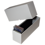 PSA Graded Card Storage Box - Holds 25