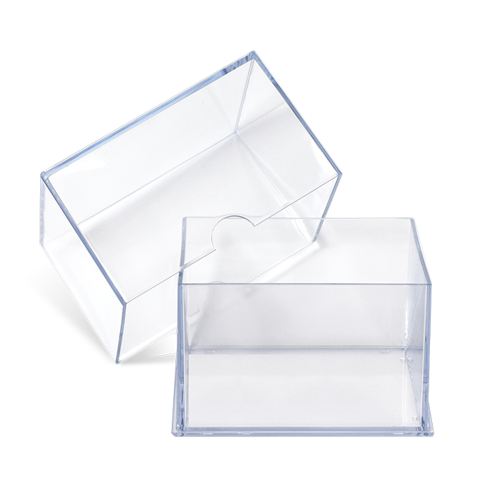2 Count Box 2 Piece Card Box - 200 Count